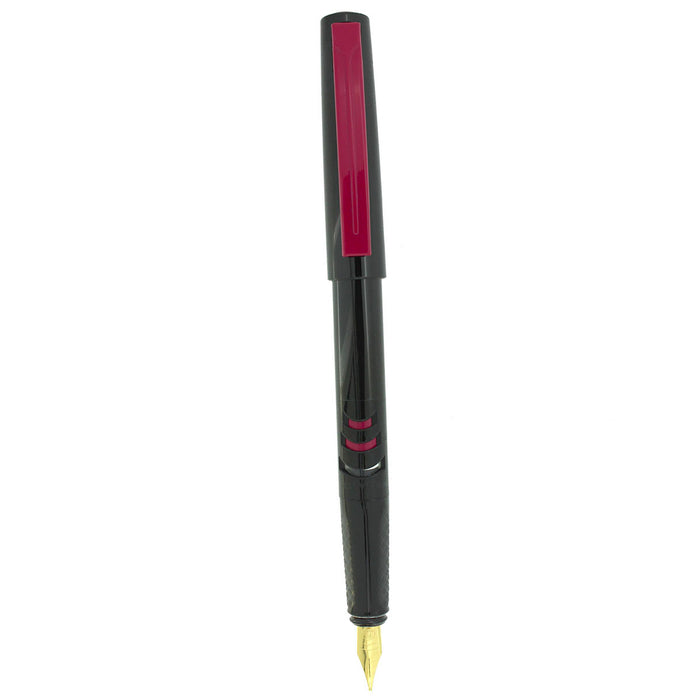 NEW OLD STOCK 1992 PELIKAN GO! M75 FOUNTAIN PEN MEDIUM NIB ORIGINAL BOX OFFERED BY ANTIQUE DIGGER