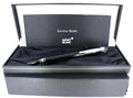 NEW OLD STOCK MONTBLANC STARWALKER PLATINUM TRIM FINELINER ROLLERBALL PEN OFFERED BY ANTIQUE DIGGER