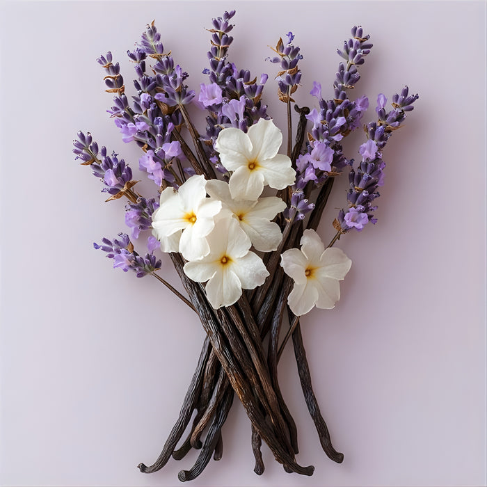 NG Vanilla Lavender Type Fragrance Oil fragrance oil bottle
