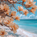 Ocean Vibes Fragrance Oil fragrance oil bottle
