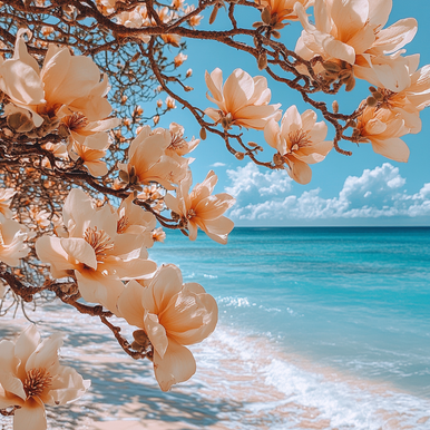 Ocean Vibes Fragrance Oil fragrance oil bottle
