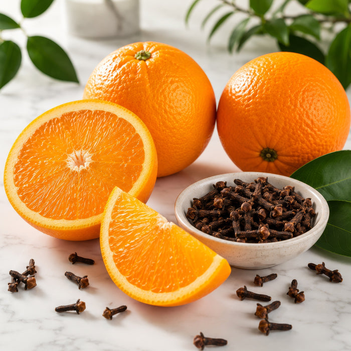 Orange Clove Fragrance Oil