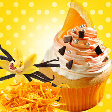 Orange Cream Cupcake Fragrance Oil fragrance oil bottle