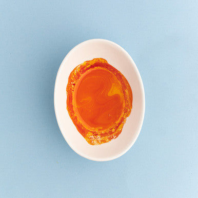 Orange Nature Friendly Liquid Candle Dye fragrance oil bottle