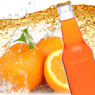 Orange Soda Pop Fragrance Oil fragrance oil bottle