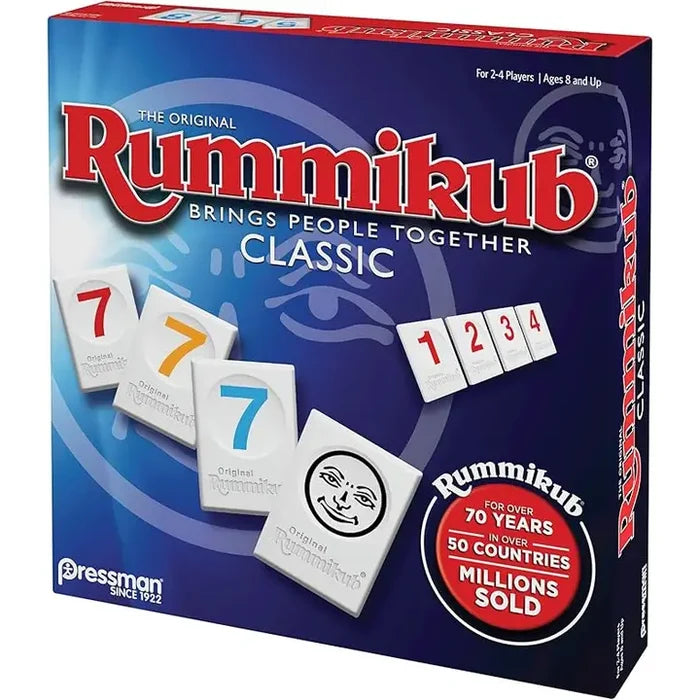 Original Rummikub Game