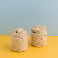 Pampered Foot Homemade Foot Scrub Kit fragrance oil bottle
