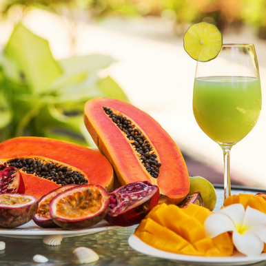 Papaya Guava Mango Fragrance Oil fragrance oil bottle
