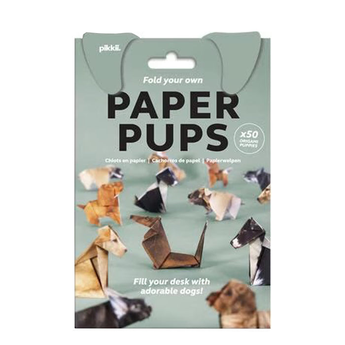 Paper Pups