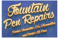 PARKER VACUMATIC, 51s, AEROMETRIC, VS FOUNTAIN PEN REPAIR