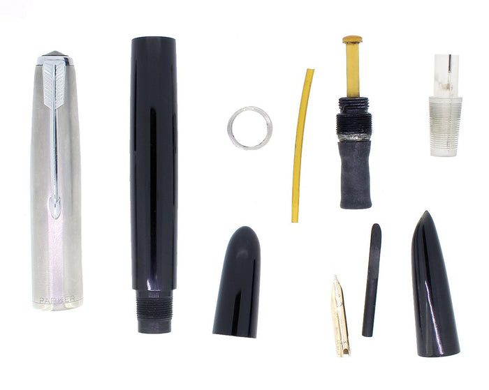 PARKER VACUMATIC, 51's, AEROMETRIC, VS FOUNTAIN PEN REPAIR