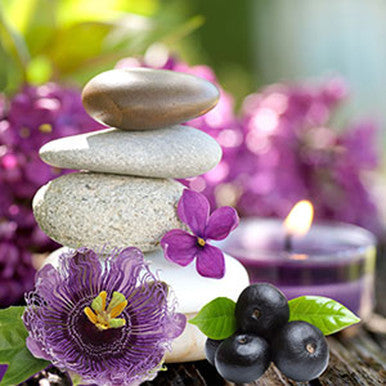 Passionflower & Acai Berry Fragrance Oil fragrance oil bottle