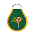 Patch Keychain - Lowly Worm