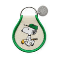 Patch Keychain - Snoopy Golf