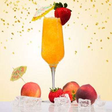 Peach Bellini Bikini Fragrance Oil fragrance oil bottle