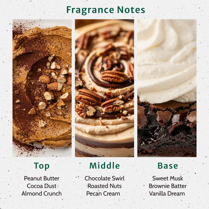 Peanut Butter Bliss Fragrance Oil