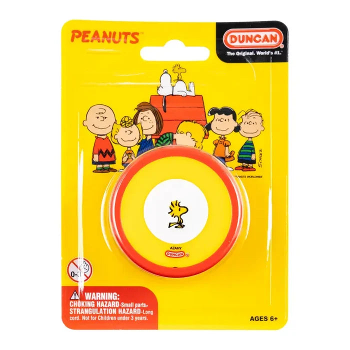 Peanuts Butterfly Yo-Yo