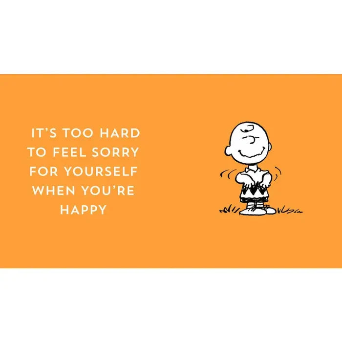 Peanuts Guide to Happiness