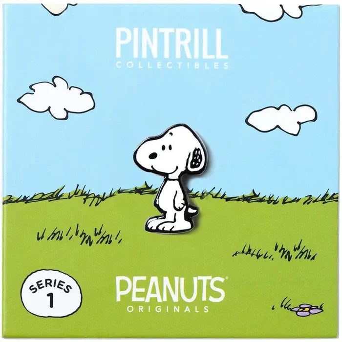Peanuts Originals - Snoopy Pin