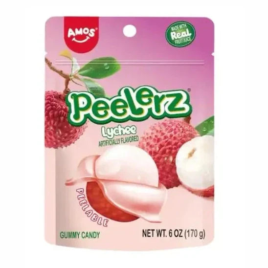 Peelerz - Lychee
