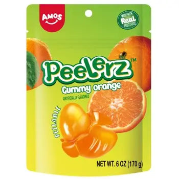 Peelerz - Orange