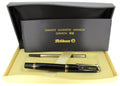 PELIKAN R600 SOVEREIGN  BLACK ROLLERBALL PEN GOLD TRIM NEW IN BOX NEW OLD STOCK OFFERED BY ANTIQUE DIGGER