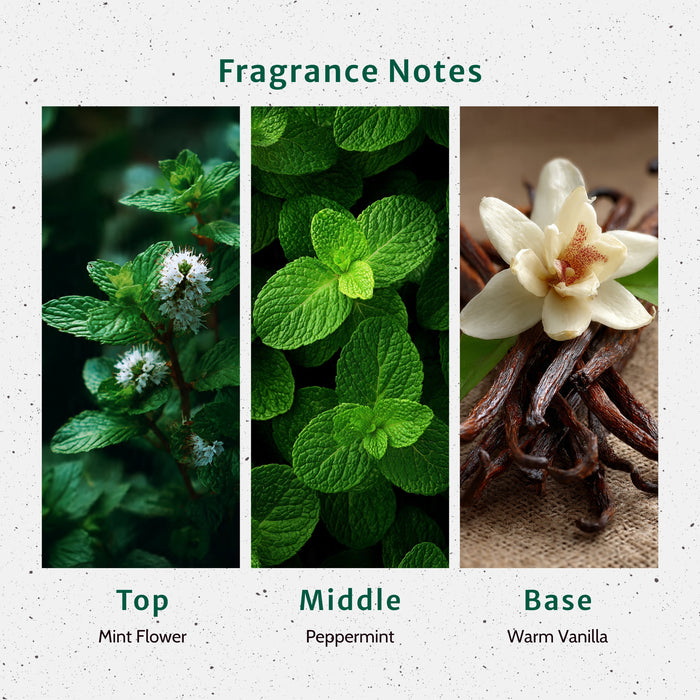 Peppermint Fragrance Oil fragrance oil bottle