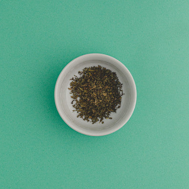 Peppermint Leaves (Dried, Cut & Sifted) fragrance oil bottle
