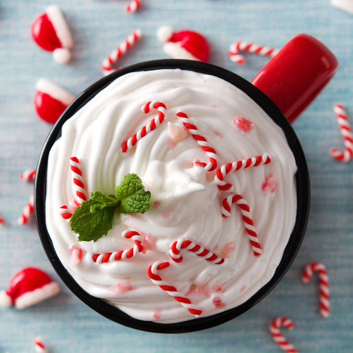 Peppermint Mocha Fragrance Oil fragrance oil bottle