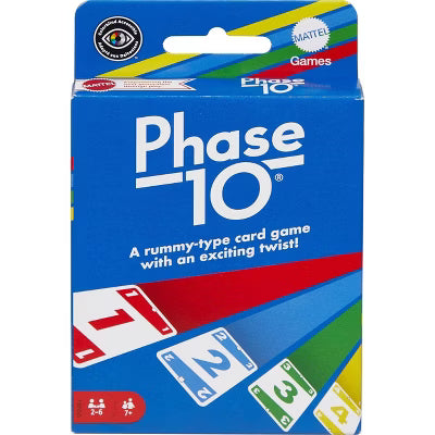 Phase 10 Game
