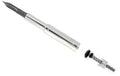 PILOT 18K GOLD BLACK PLATED EXTRA-FINE VANISHING POINT FOUNTAIN PEN NIB NEW OFFERED BY ANTIQUE DIGGER