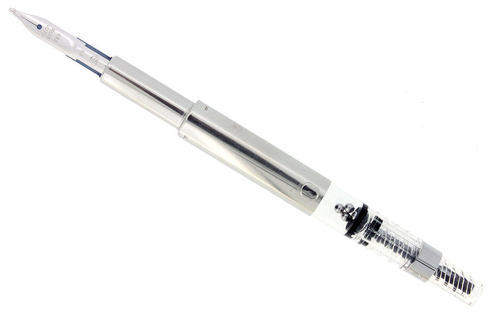 PILOT 18K GOLD RHODIUM PLATED BROAD VANISHING POINT FOUNTAIN PEN NIB NEW OFFERED BY ANTIQUE DIGGER
