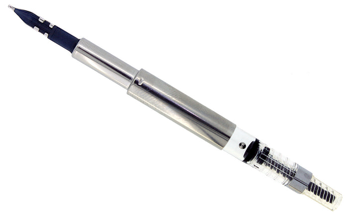 PILOT 18K GOLD RHODIUM PLATED BROAD VANISHING POINT FOUNTAIN PEN NIB NEW OFFERED BY ANTIQUE DIGGER