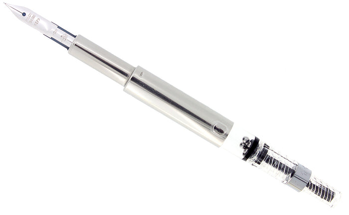PILOT 18K GOLD RHODIUM PLATED EXTRA-FINE VANISHING POINT FOUNTAIN PEN NIB NEW OFFERED BY ANTIQUE DIGGER