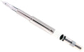 PILOT 18K GOLD RHODIUM PLATED FINE VANISHING POINT FOUNTAIN PEN NIB NEW OFFERED BY ANTIQUE DIGGER