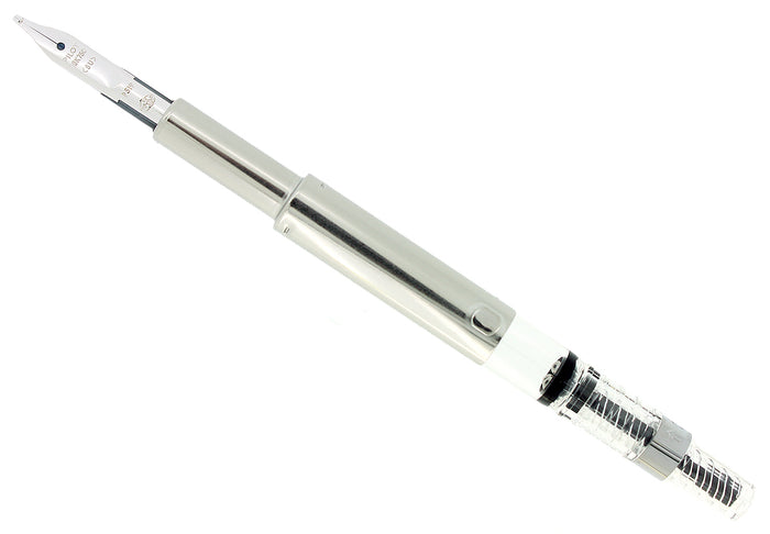 PILOT 18K GOLD RHODIUM PLATED STUB VANISHING POINT FOUNTAIN PEN NIB NEW OFFERED BY ANTIQUE DIGGER