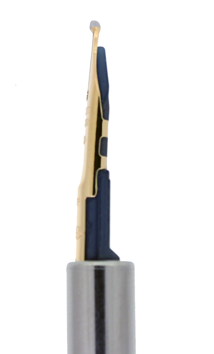 PILOT 18K YELLOW GOLD MEDIUM VANISHING POINT FOUNTAIN PEN NIB NEVER INKED NEW OFFERED BY ANTIQUE DIGGER OFFERED BY ANTIQUE DIGGER