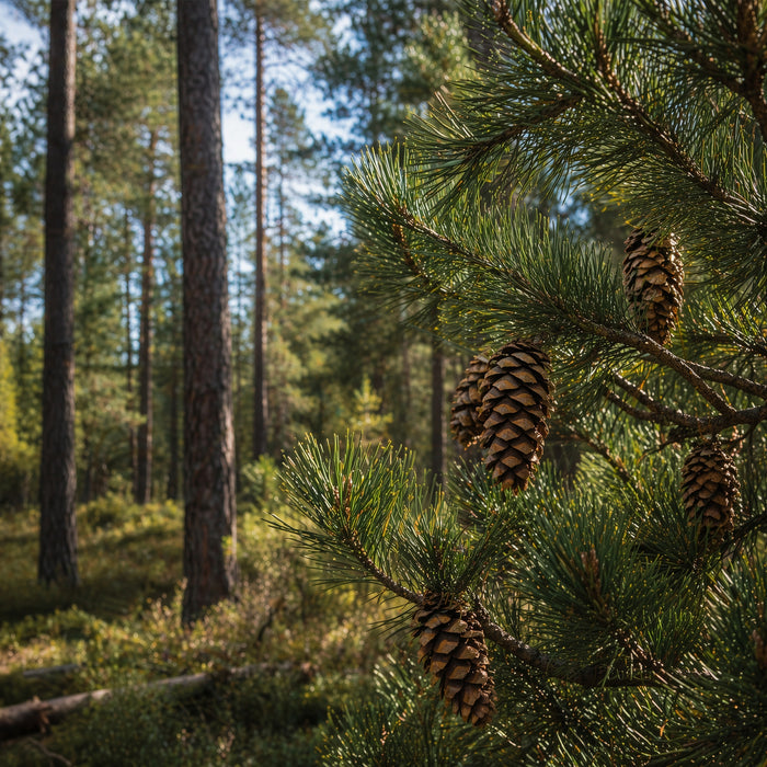 Pine Forest Fragrance Oil fragrance oil bottle