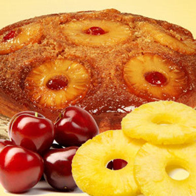 Pineapple Upside Down Cake Fragrance Oil fragrance oil bottle