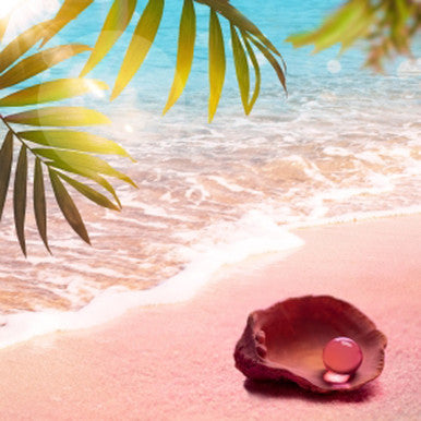 Pink Beaches Fragrance Oil fragrance oil bottle