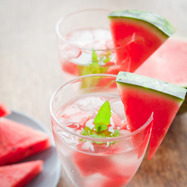 Pink Watermelon Fragrance Oil fragrance oil bottle