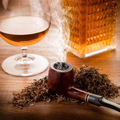 Pipe Tobacco Fragrance Oil fragrance oil bottle