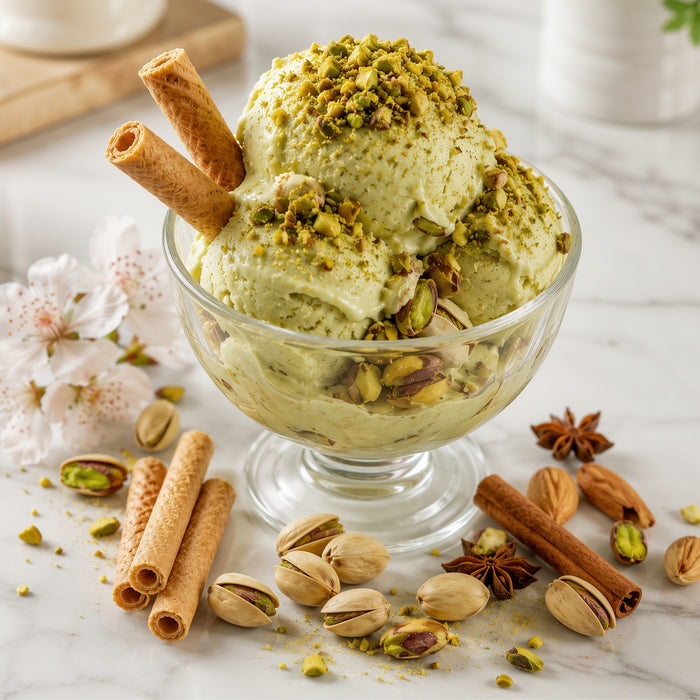 Pistachio Gelato Fragrance Oil