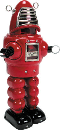 Planet Robot - Red
