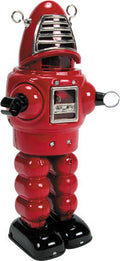 Planet Robot - Red