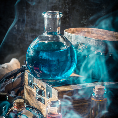 Poison Potion Fragrance Oil fragrance oil bottle