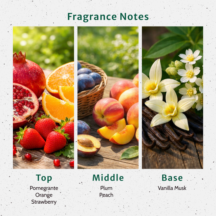 Pomegranate Fragrance Oil lifestyle product image