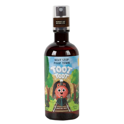 Poop Town Lavatory Mist