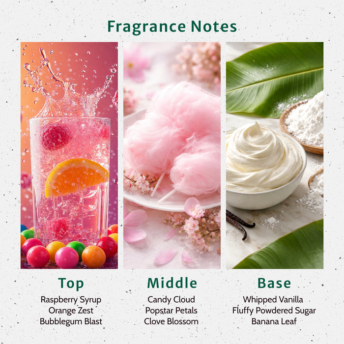 Pop Princess Fragrance Oil lifestyle product image
