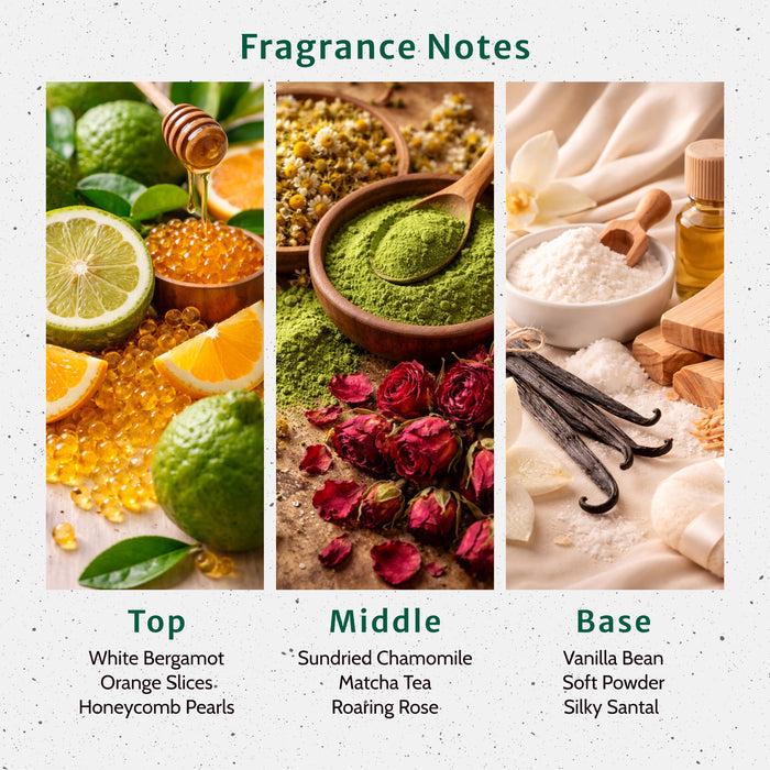 Powder and Pearls Fragrance Oil lifestyle product image